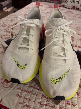Men’s Nike ZoomX Invincible Run Flyknit 3 “Wake Up Pack” Sneakers SZ 12
